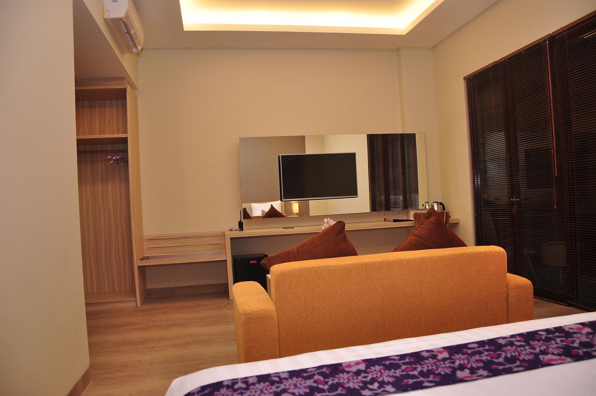 The Evitel Ubud